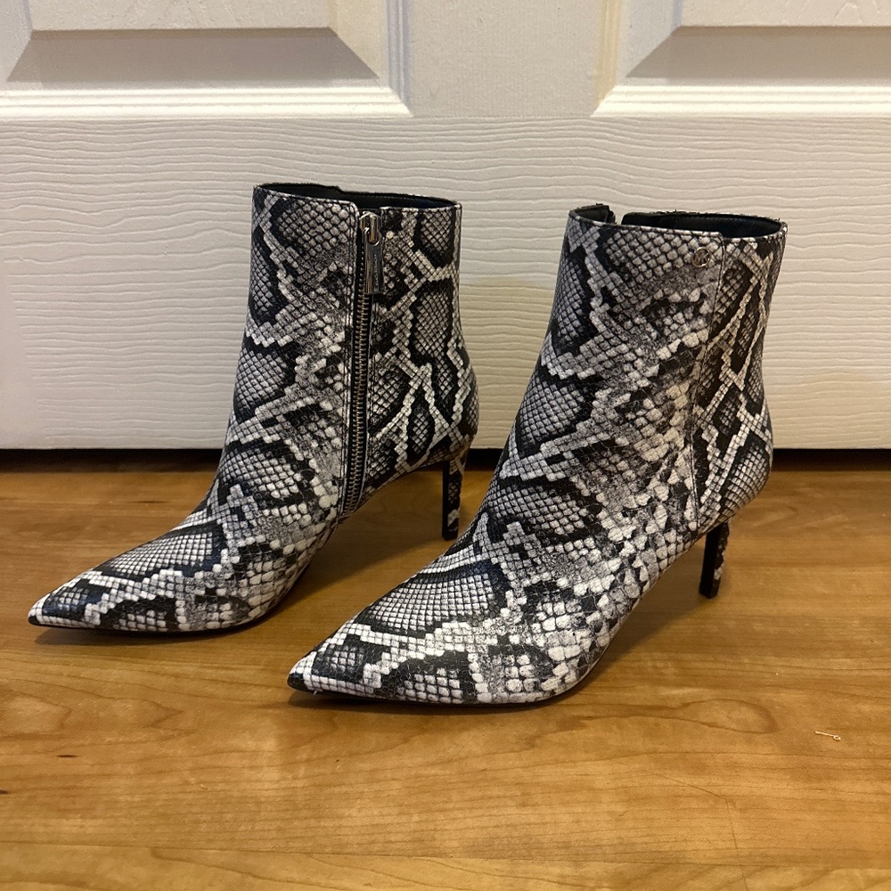 Michael Kors Ankle Boots